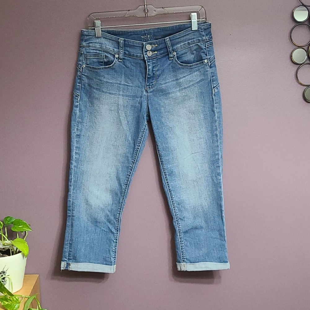 Soho curvy creator crop - 6